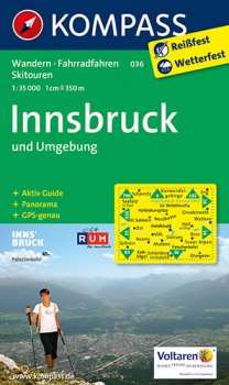Innsbruck und Umgebung 036 NKOM 1:35T