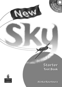 New Sky Test Book Starter