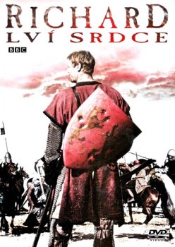 Nesmrtelní válečníci: Richard I. Lví srdce - DVD 