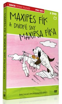 Maxipes Fík - 2 DVD