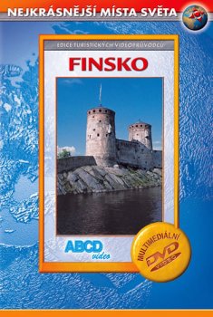Finsko - Nejkrásnější místa světa - DVD