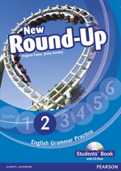 New Round Up Level 2 Students´ Book/CD-Rom Pack