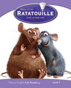 Level 5: Ratatouille