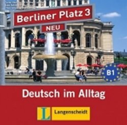 Berliner Platz 3 Neu (B1) – 2CD z. Lehrbuch