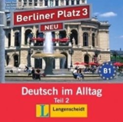 Berliner Platz 3 Neu – CD z. LB Teil 2