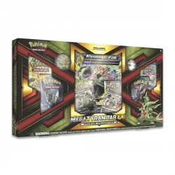 Pokémon: Mega Tyranitar-EX Premium Collection