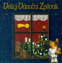 Velký Vánoční zpěvník - 2 CD