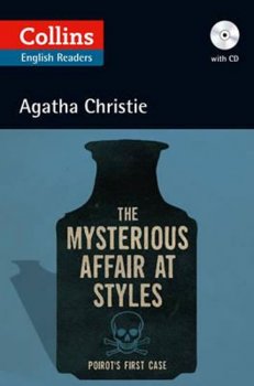 THE MYSTERIOUS AFFAIR AT STYLES+CD