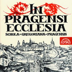 In Pragensi Ecclesia / Vánoce v pražské katedrále v době Karla IV.- CD