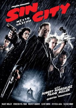 Sin City - DVD