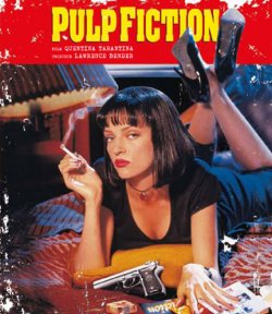 Pulp Fiction - DVD 