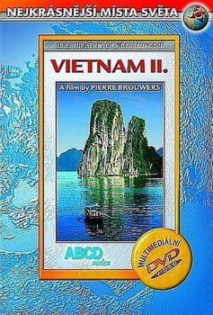 Vietnam II DVD - Nejkrásnější místa světa 