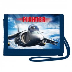 Peněženka na krk - Fighter