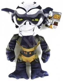 Star Wars Rebels - Zeb 25cm plyšová figurka