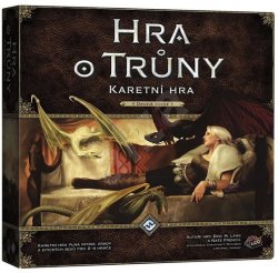 Hra o trůny - Karetní hra 