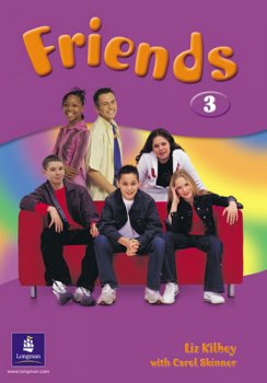 Friends 3 (Global) Student´s Book