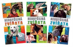 Neobyčejná zvířata - kolekce 3DVD