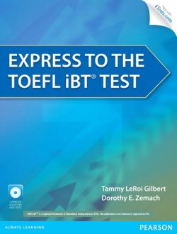 Express to the TOEFL iBT Test with CD-ROM