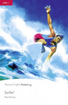 Level 1: Surfer! Book and CD Pack