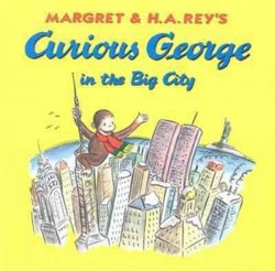 Curious George in the Big City