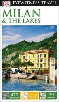 Milan & the Lakes - DK Eyewitness Travel Guide