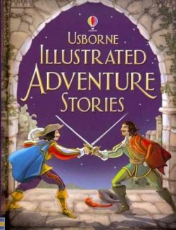 Illustrated Adventures Stories