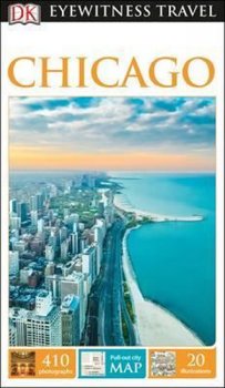 Chicago - DK Eyewitness Travel Guide