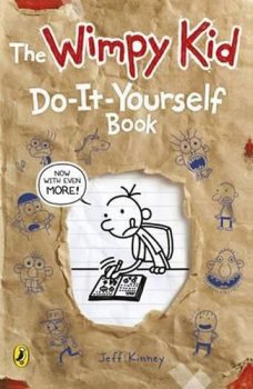Diary of a Wimpy Kid - Do-It-Yourself Book