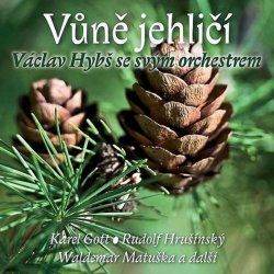 Vůně jehličí - CD