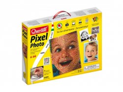Pixel Photo 4 - Vytvořte si portrét pomocí kolíčků
