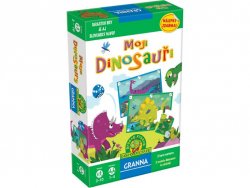 Moji dinosauři - Hra