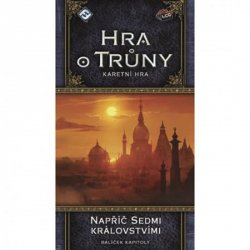 Hra o trůny - karetní hra: Napříč sedmi královstvími