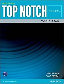 Top Notch Fundamentals Workbook