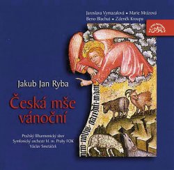 Ryba Jakub Jan - Česká mše vánoční CD