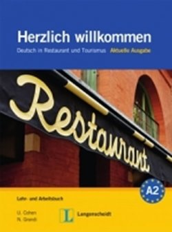 Herzlich willkommen – Lehr- und Arbeitsbuch + 3CD