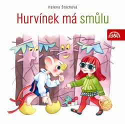 Hurvínek má smůlu CD