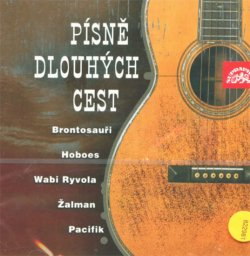 Písně dlouhých cest - CD