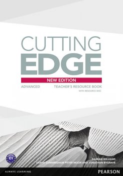 Cutting Edge Advanced New Edition Teacher´s Book and Teacher´s Resource Disk Pack