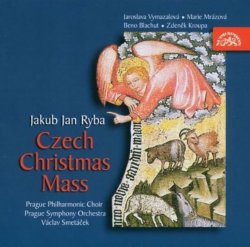 Czech Christmas Mass - CD