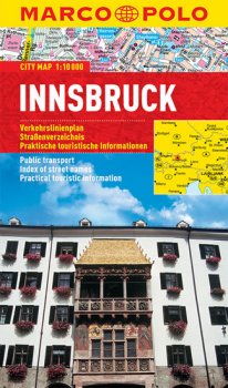 INNSBRUCK 1:10 000