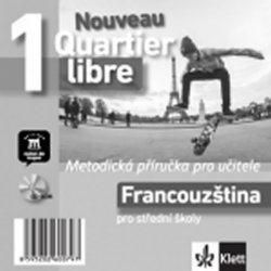 Quartier libre Nouveau 1 - metodická příručka na CD