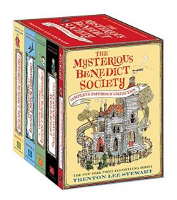 The Mysterious Benedict Society Complete Paperback Collection