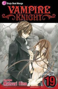 Vampire Knight, Volume 19