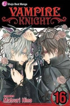 Vampire Knight, Volume 16