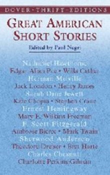 Great American Short Stories