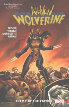 All-New Wolverine Vol. 3: Enemy of the State II