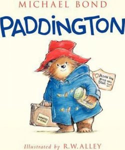 Paddington - hardbook