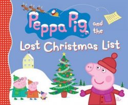 Peppa Pig and the Lost Christm