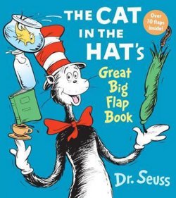 The Cat in the Hat´s Great Big Flap Book