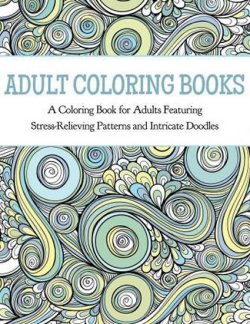 Adult Coloring Books